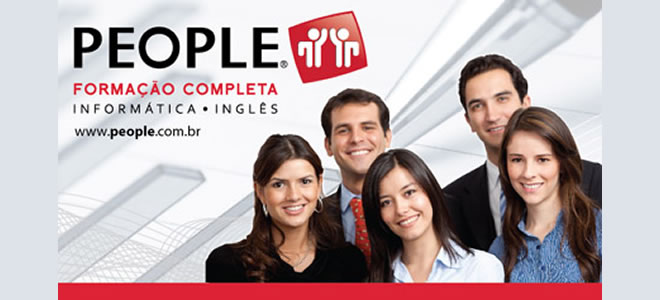 Cursos People Computação – Confira os descontos de Abril de 2013.